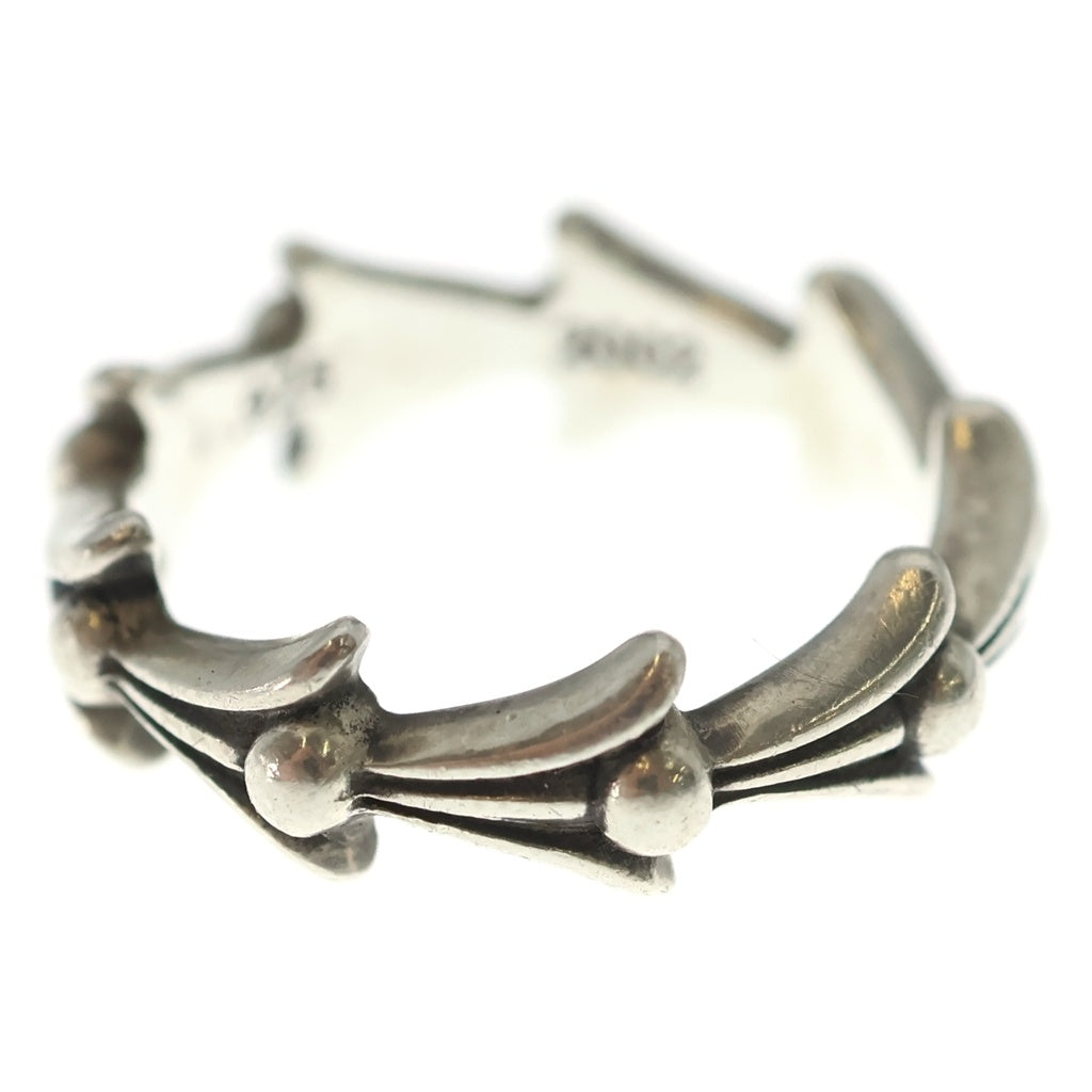 CHROME HEARTS(クロムハーツ) CROSS TAIL クロステイル シルバーリング