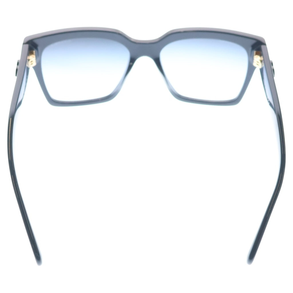 CHANEL(シャネル) BUTTERFLY SUNGLASSES サイドココマーク バタフライシェイプ サングラス アイウェア 眼鏡 ネイビー 5557-A