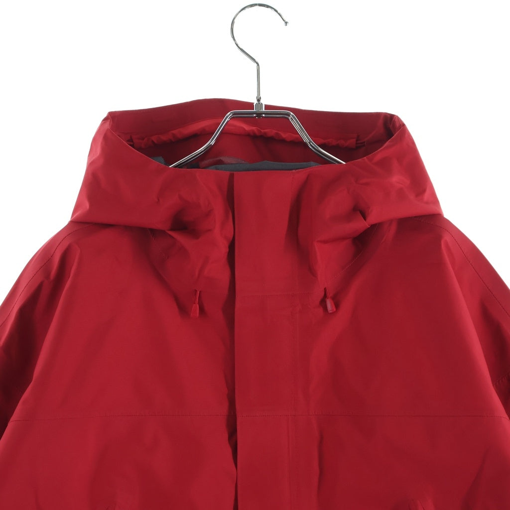 SUPREME(シュプリーム) 26SS Gore-Tex Ghostface Shell Jacket Red ゴアテックス ゴーストフェイス バックグラフィックプリント ジップアップ シェルジャケット レッド