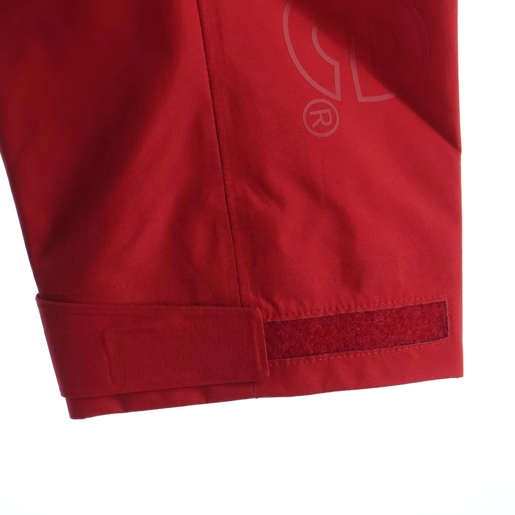 SUPREME(シュプリーム) 26SS Gore-Tex Ghostface Shell Jacket Red ゴアテックス ゴーストフェイス バックグラフィックプリント ジップアップ シェルジャケット レッド