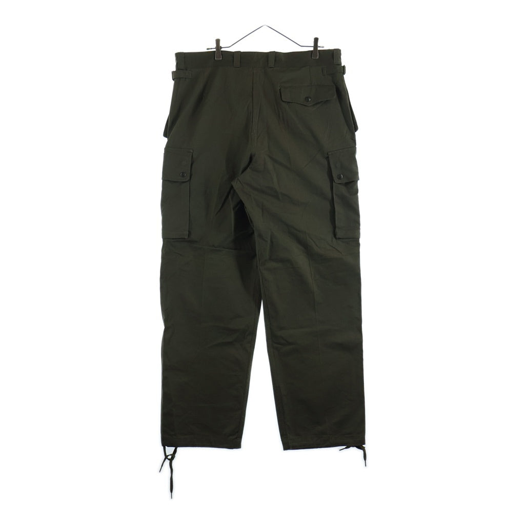 VINTAGE(ヴィンテージ) 60S VINTAGE MILITARY FRENCH ARMY M-47 後期型 ヴィンテージ ミリタリー フランス軍 カーゴパンツ カーキ