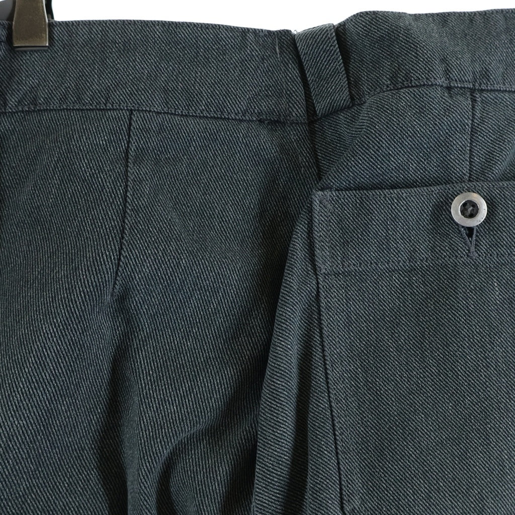 VINTAGE(ヴィンテージ) 50S VINTAGE MILITARY SWISS ARMY ヴィンテージ ミリタリー スイス軍 ペインターデニムパンツ グレー