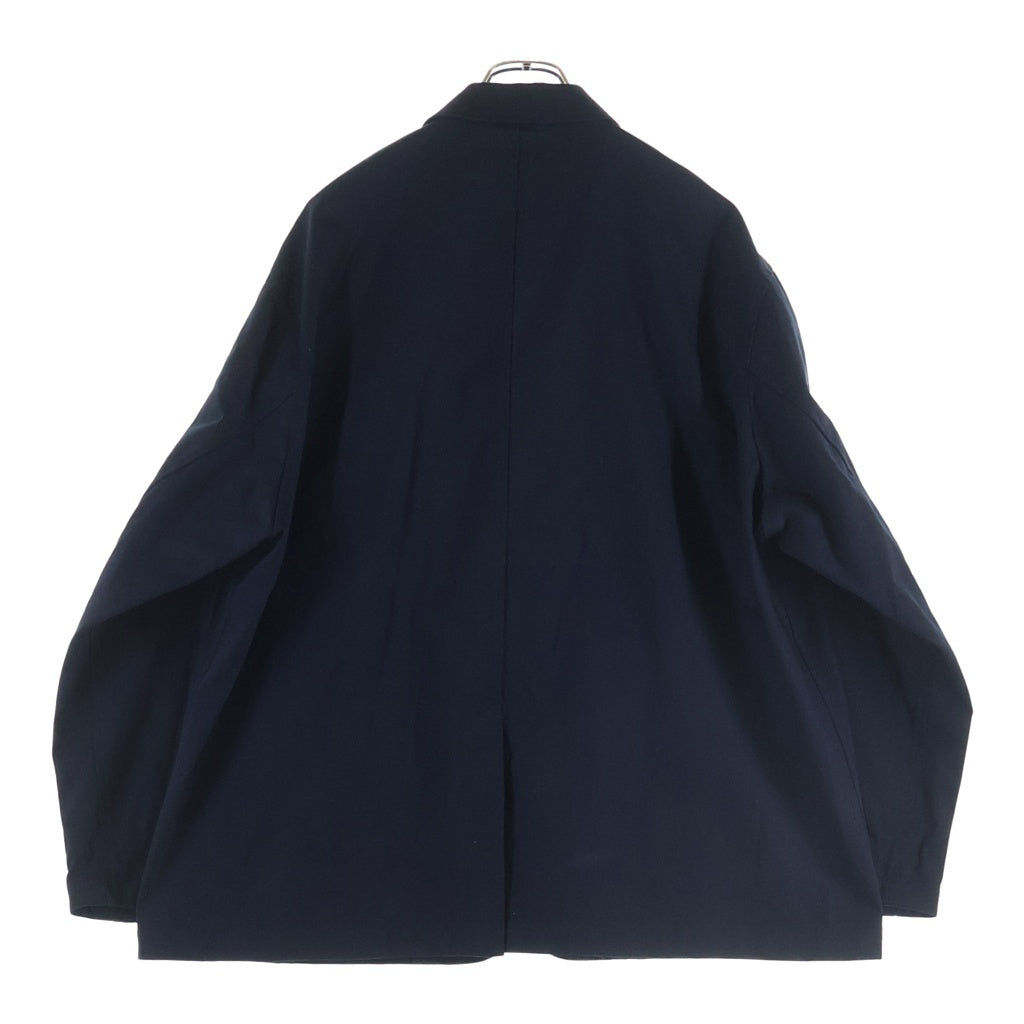 FreshService(フレッシュサービス) CORPORATE CHINO JACKET コーポレート テーラードチノジャケット ブラック FSW-23-CT_181