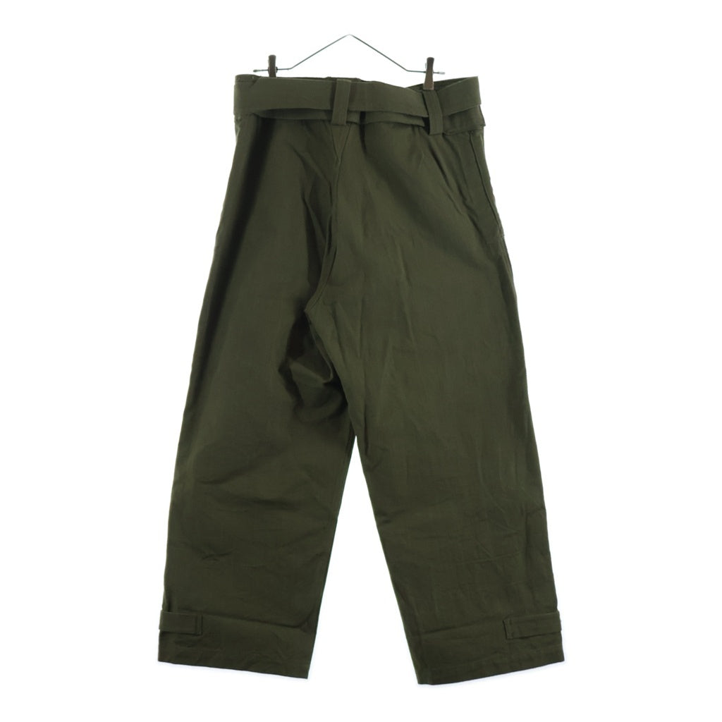 VINTAGE(ヴィンテージ) 50S VINTAGE MILITARY FRENCH ARMY M-38 前期型 ヴィンテージ ミリタリー フランス軍 モーターサイクルパンツ カーキ