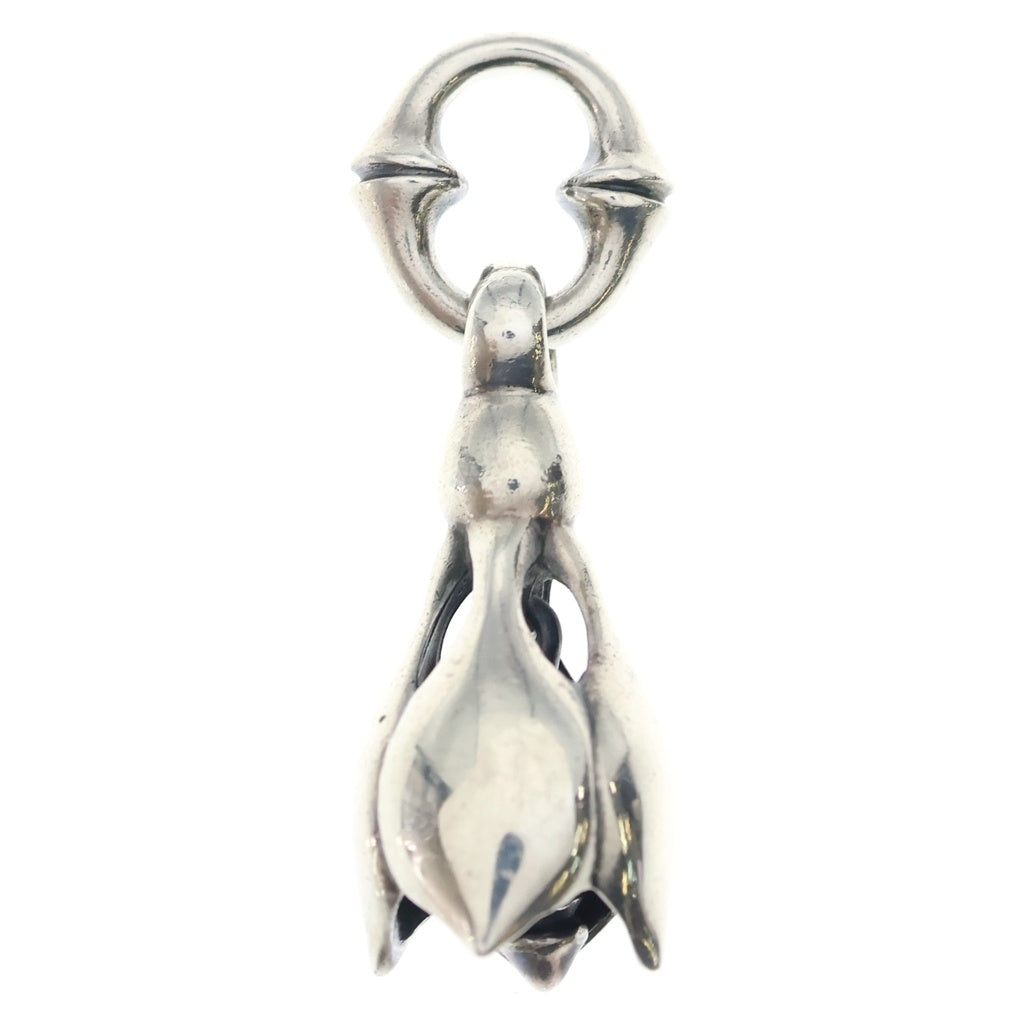 LONE ONES(ロンワンズ) TEAR BELL PENDANT M ティアーベル ペンダントトップ シルバー KFP-0007