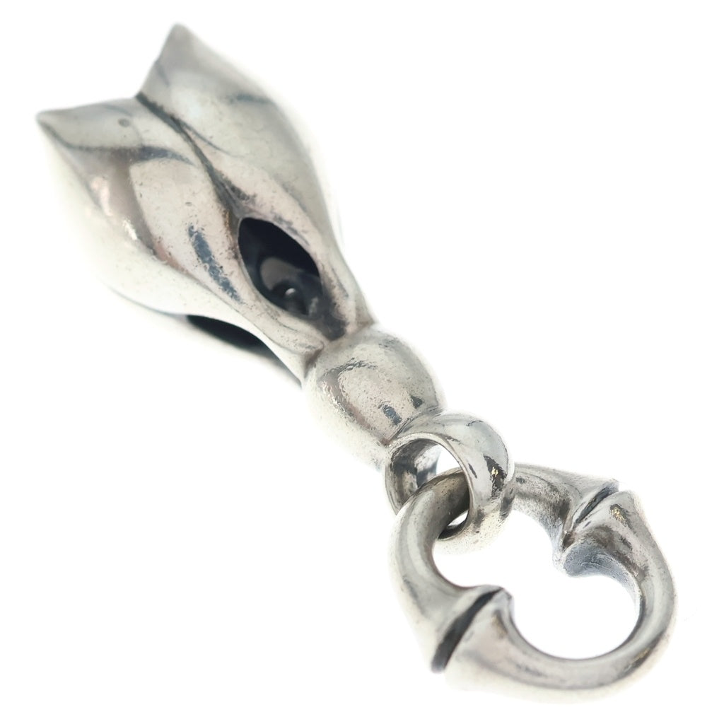 LONE ONES(ロンワンズ) TEAR BELL PENDANT M ティアーベル ペンダントトップ シルバー KFP-0007