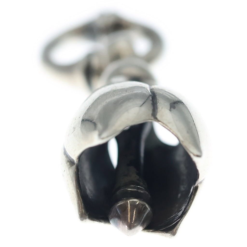 LONE ONES(ロンワンズ) TEAR BELL PENDANT M ティアーベル ペンダントトップ シルバー KFP-0007
