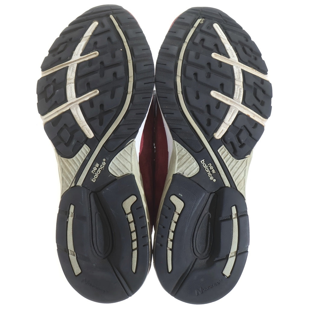 New Balance(ニューバランス) MR993BU 993 MADE IN USA BURGUNDY USA製 スエード ローカットスニーカー バーガンディ US9.5/27.5cm