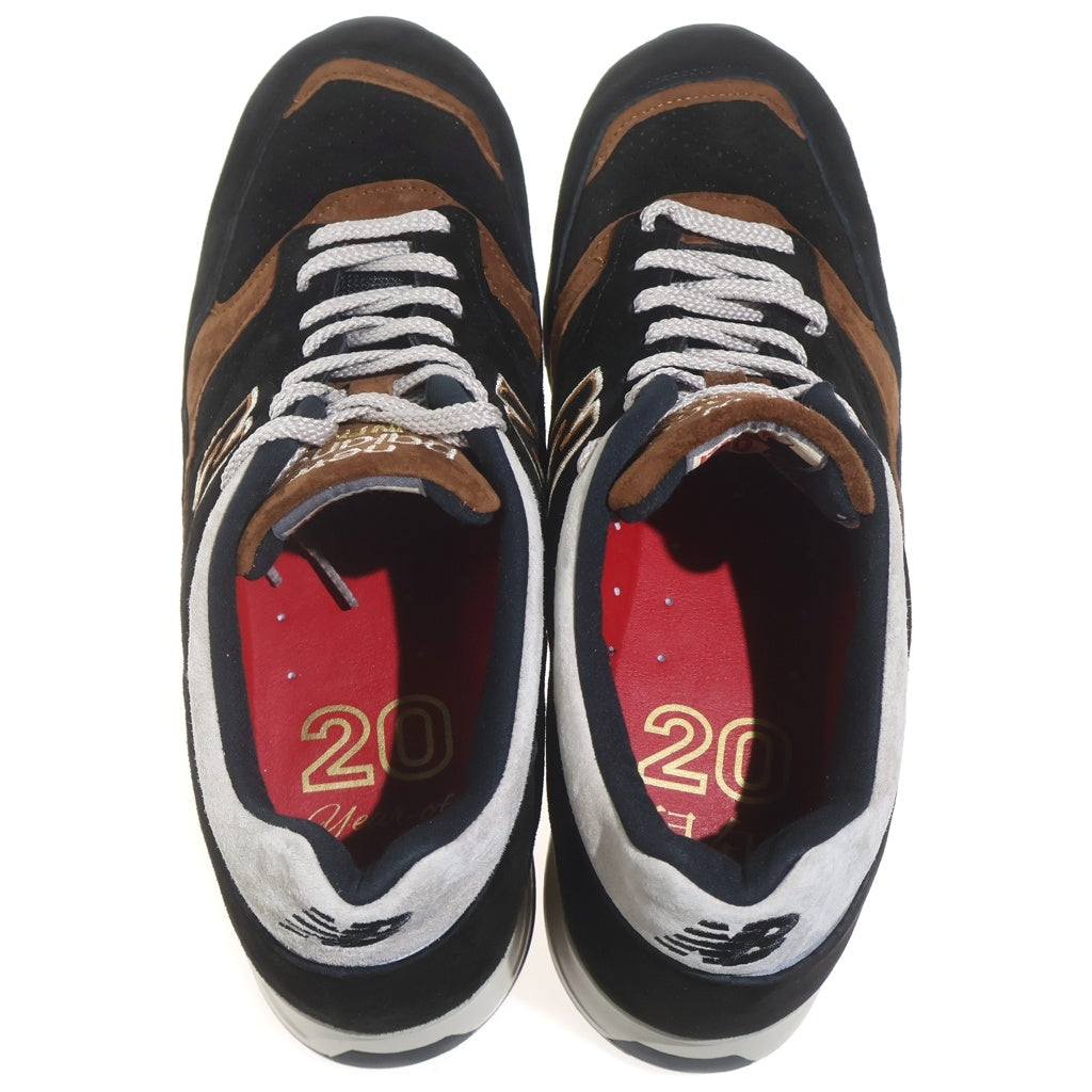 New Balance(ニューバランス) M1500YOR 2020年 鼠年限定モデル ローカットスニーカー ブラック/ブラウン US11/29cm
