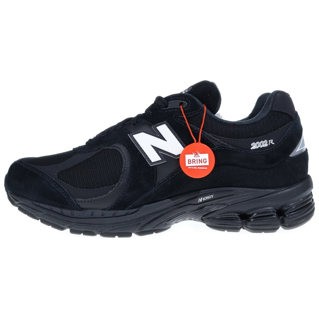New Balance(ニューバランス) M2002RXX GORE-TEX ゴアテックス スエード メッシュ ローカットスニーカー ブラック US9.5/27.5cm