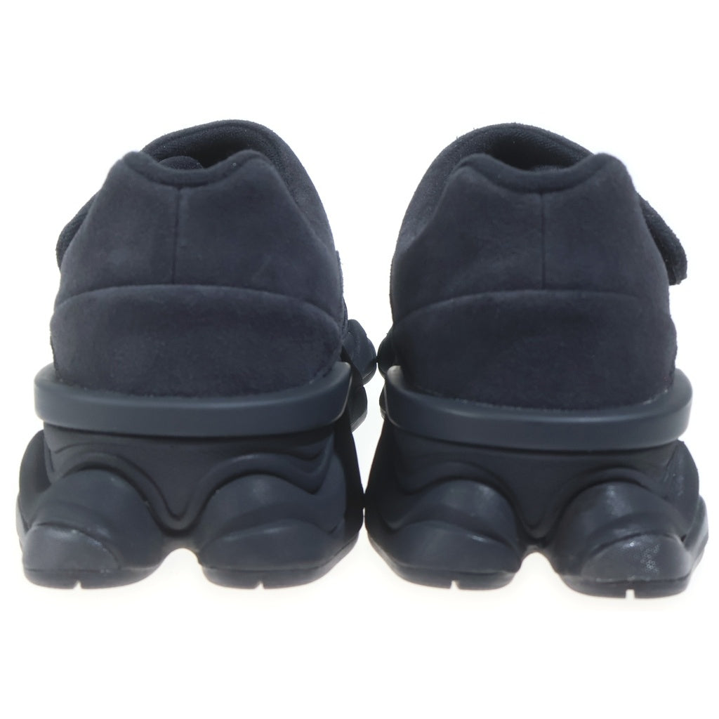 New Balance(ニューバランス) U8040UOB スウェードレザーローカットスニーカー ブラック US9/27cm