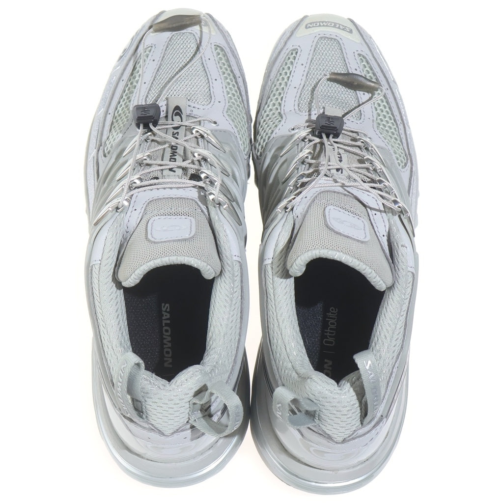 SALOMON(サロモン) ACS PRO エーシーエスプロ ローカットスニーカー グレー/シルバー US8.5/26.5cm 472991