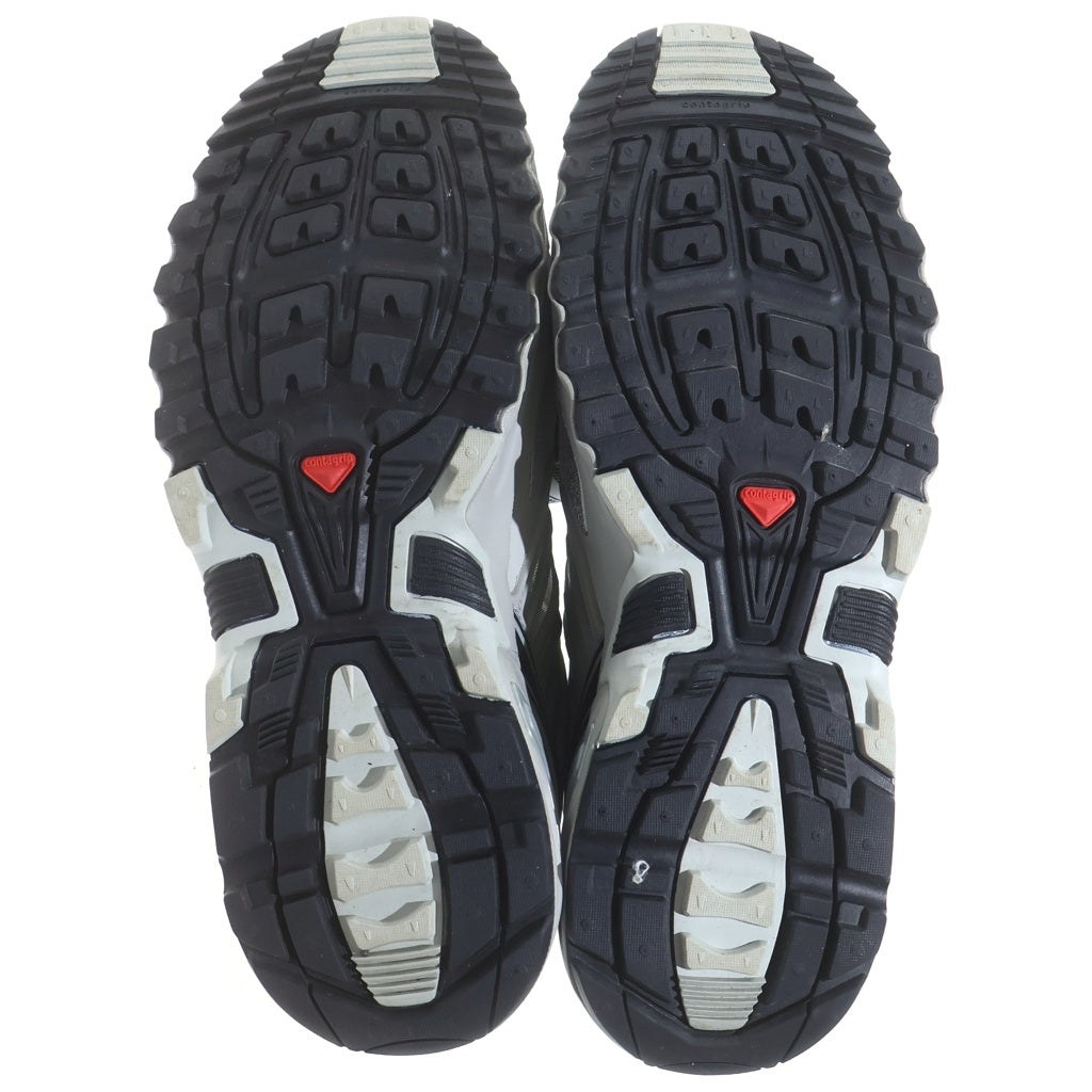 SALOMON(サロモン) ACS PRO エーシーエスプロ ローカットスニーカー グレー/シルバー US8.5/26.5cm 472991