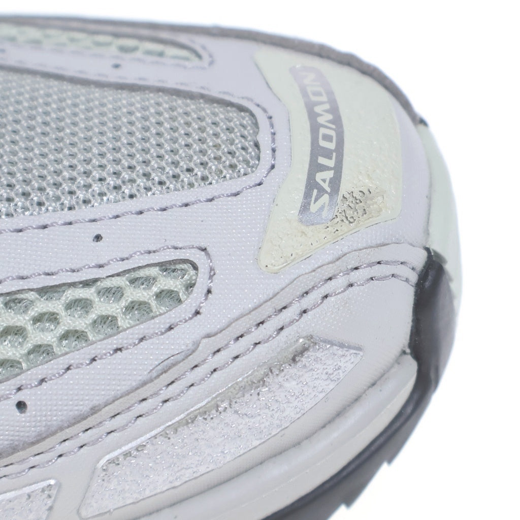 SALOMON(サロモン) ACS PRO エーシーエスプロ ローカットスニーカー グレー/シルバー US8.5/26.5cm 472991