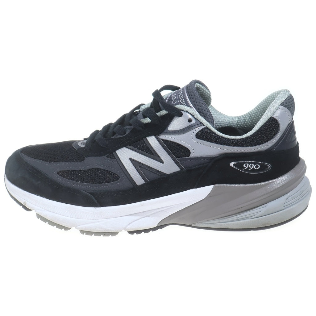 New Balance(ニューバランス) M990BK6 USA製 スエードメッシュ ローカットスニーカー ブラック US9.5/27.5cm