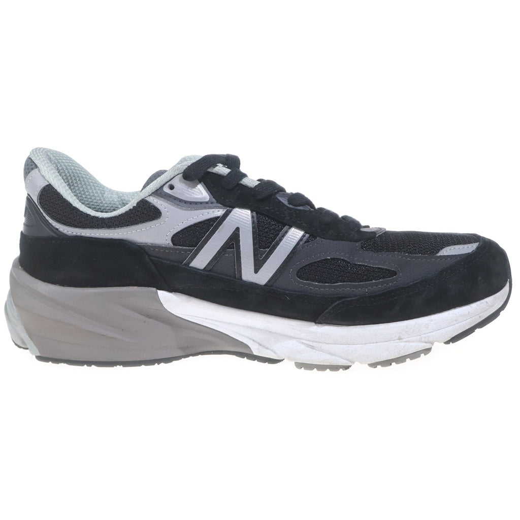 New Balance(ニューバランス) M990BK6 USA製 スエードメッシュ ローカットスニーカー ブラック US9.5/27.5cm