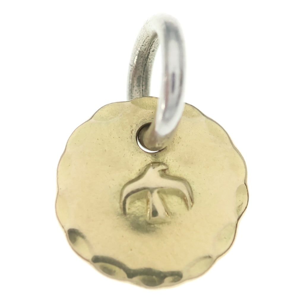goro's(ゴローズ) 【現行】全金メタル ペンダントトップ ゴールド BGA071