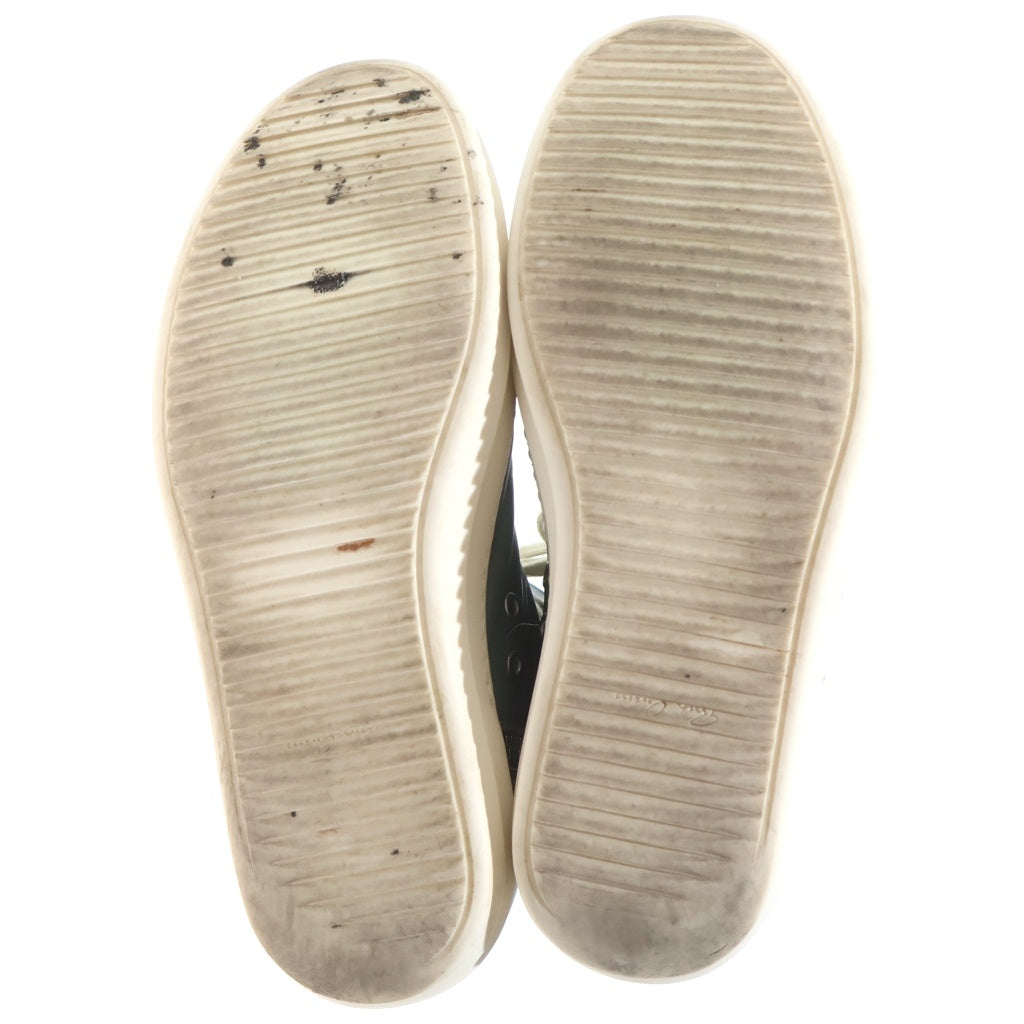 Rick Owens(リックオウエンス) HOLLYWOOD SNEAKERS RAMONES ハリウッド
