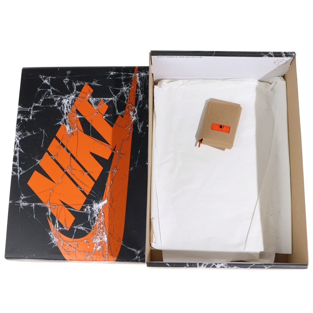 NIKE(ナイキ) AIR JORDAN 1 RETRO HIGH OG Shattered Backboard エアジョーダン1 レトロ シャッタードバックボード ハイカットスニーカー US8.5/26.5cm DZ5485-008