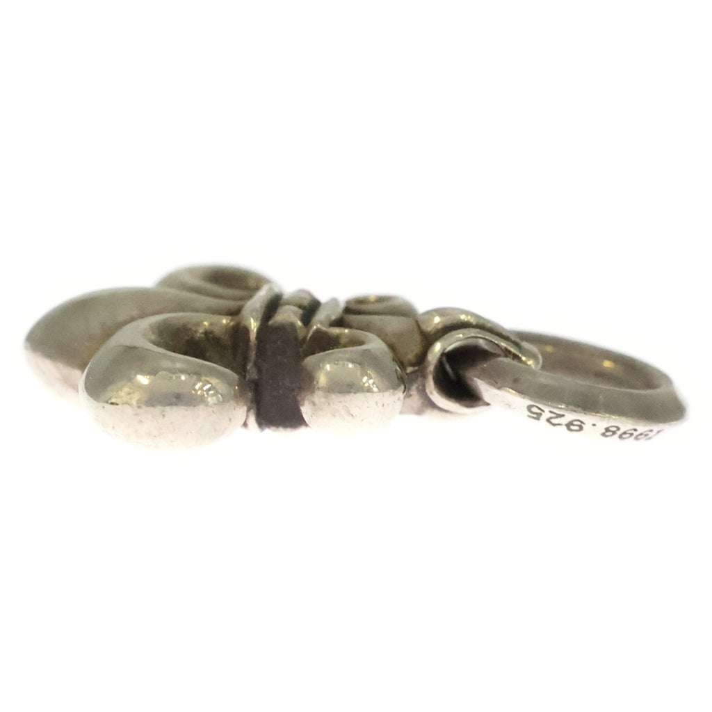 CHROME HEARTS(クロムハーツ) BS FLUER BSフレア チャーム ペンダントトップ シルバー BCA210