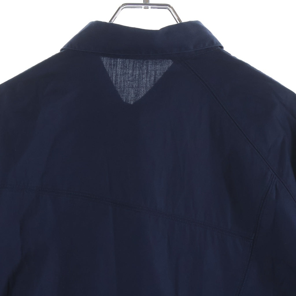 LOEWE(ロエベ) 23AW PUZZLE SHIRT パズル コットンツイル 長袖シャツ
