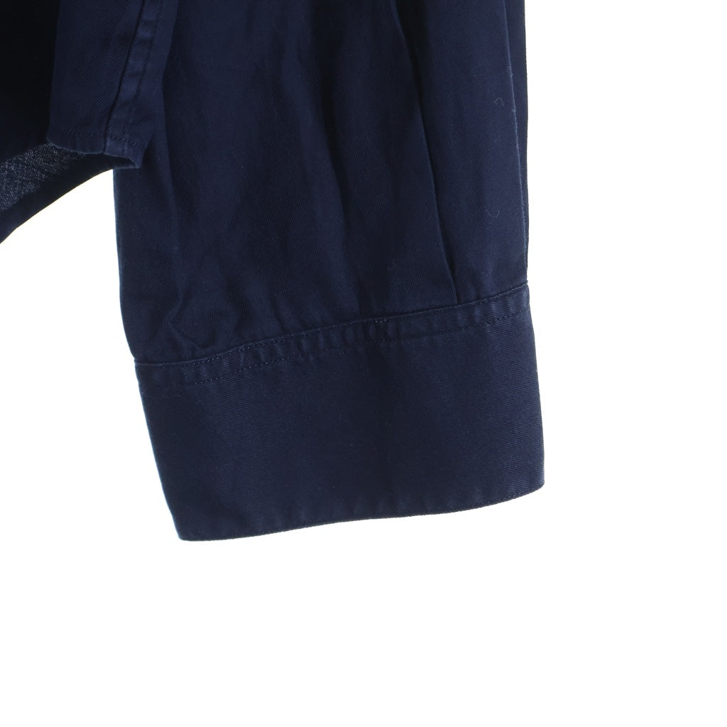 LOEWE(ロエベ) 23AW PUZZLE SHIRT パズル コットンツイル 長袖シャツ