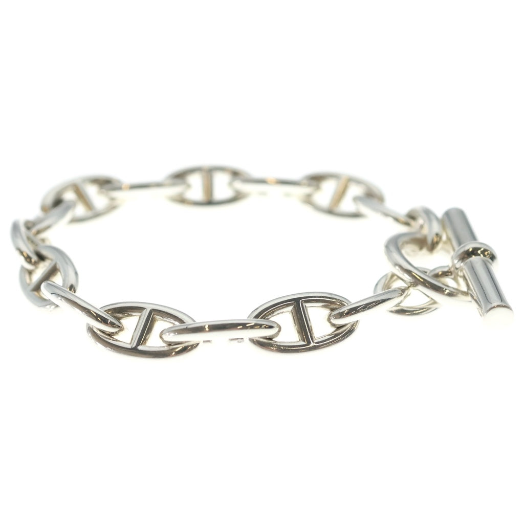 HERMES(エルメス) Chaine d'Ancre GM 15LINK シェーヌダンクルGM チェーンブレスレット シルバー