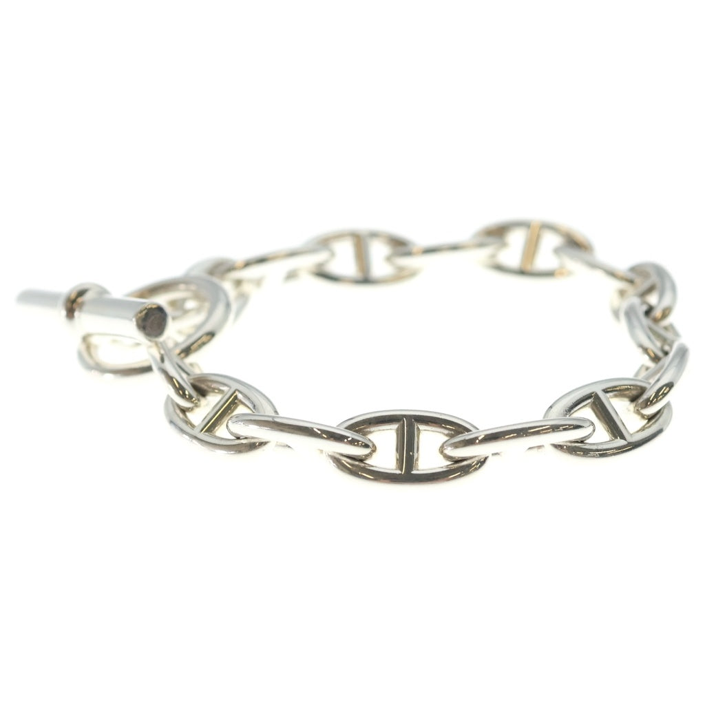 HERMES(エルメス) Chaine d'Ancre GM 15LINK シェーヌダンクルGM チェーンブレスレット シルバー