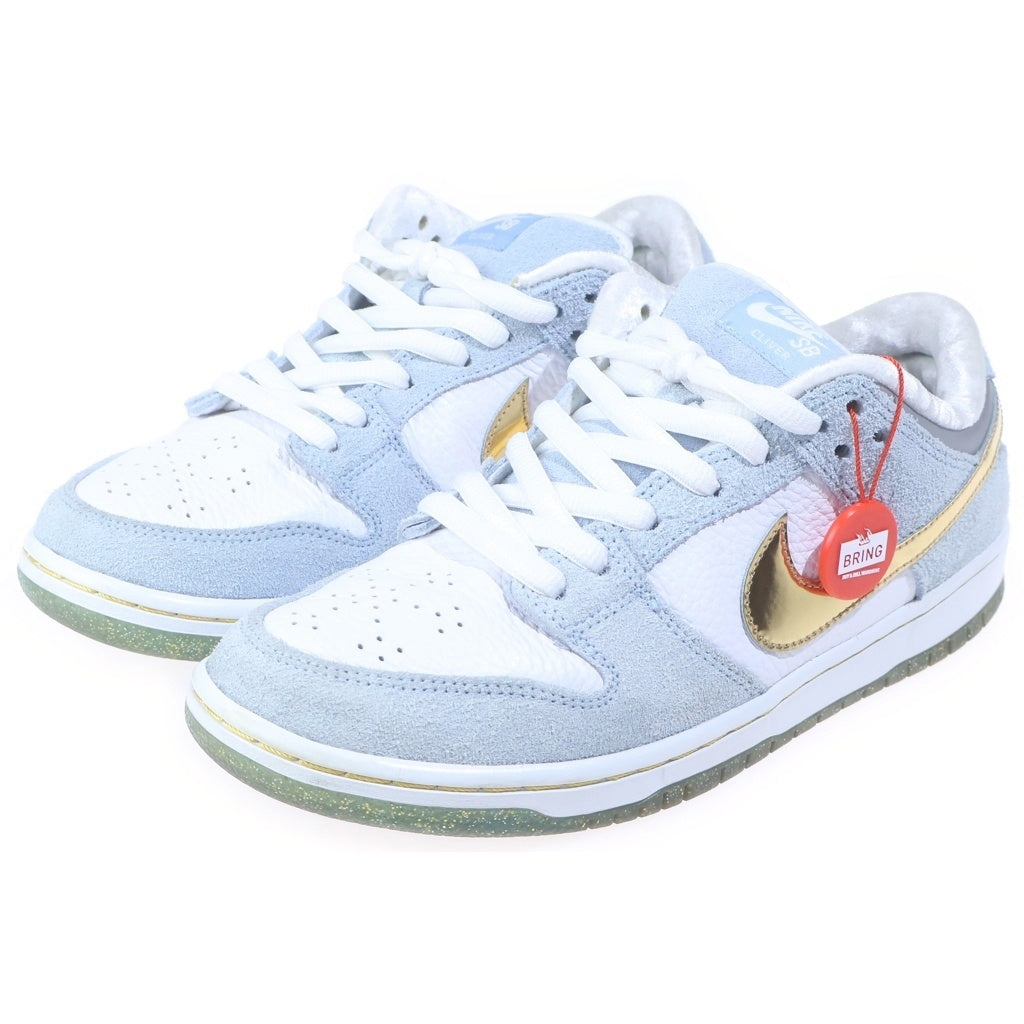 NIKE SB(ナイキエスビー) ×SEAN CLIVER DUNK LOW HOLIDAY SPECIAL ショーン クライヴァー ダンク ホリデー スペシャル ローカットスニーカー US9.5/27.5cm DC9936-100