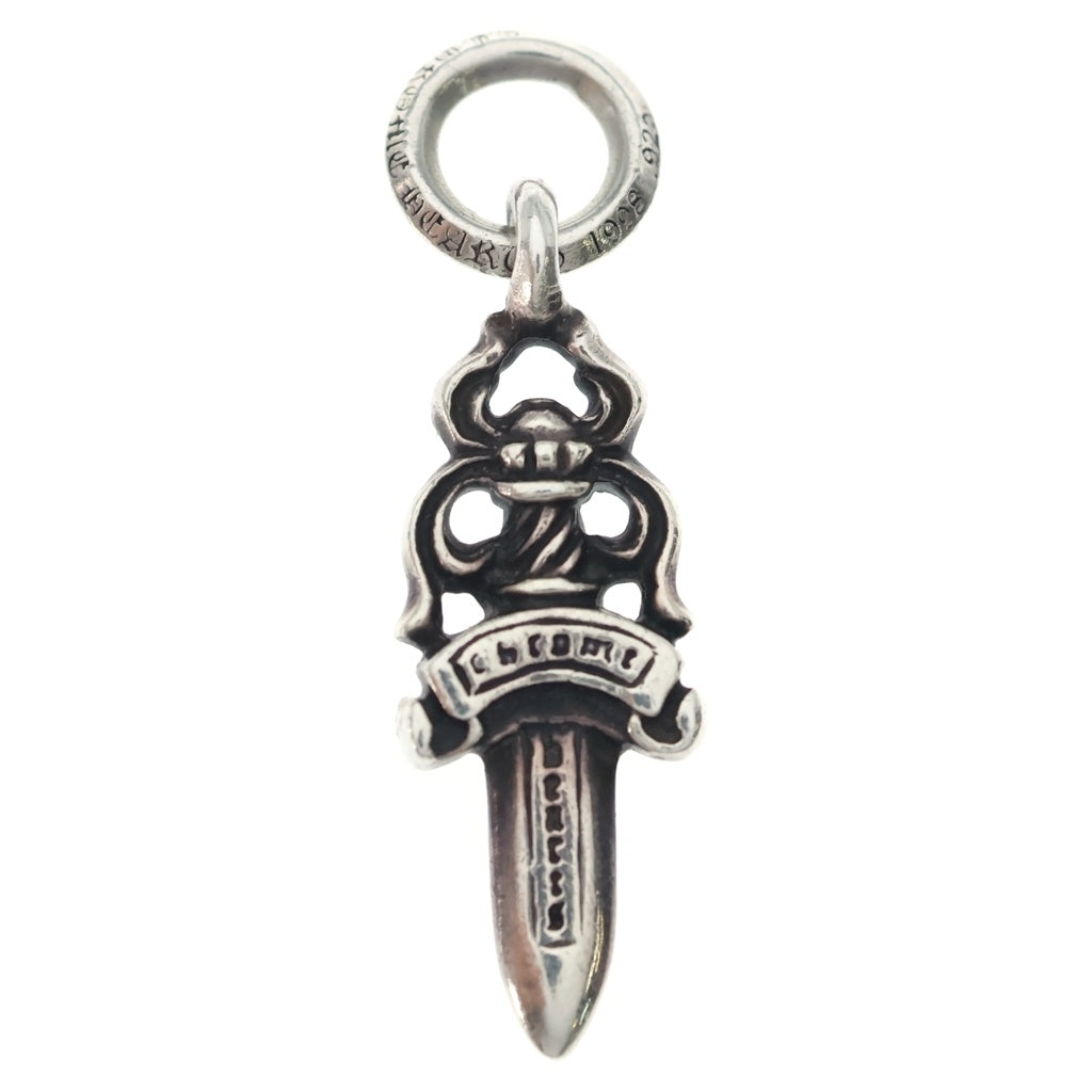 CHROME HEARTS(クロムハーツ) #5 DAGGER #5ダガーチャーム ペンダントトップ シルバー BCA195