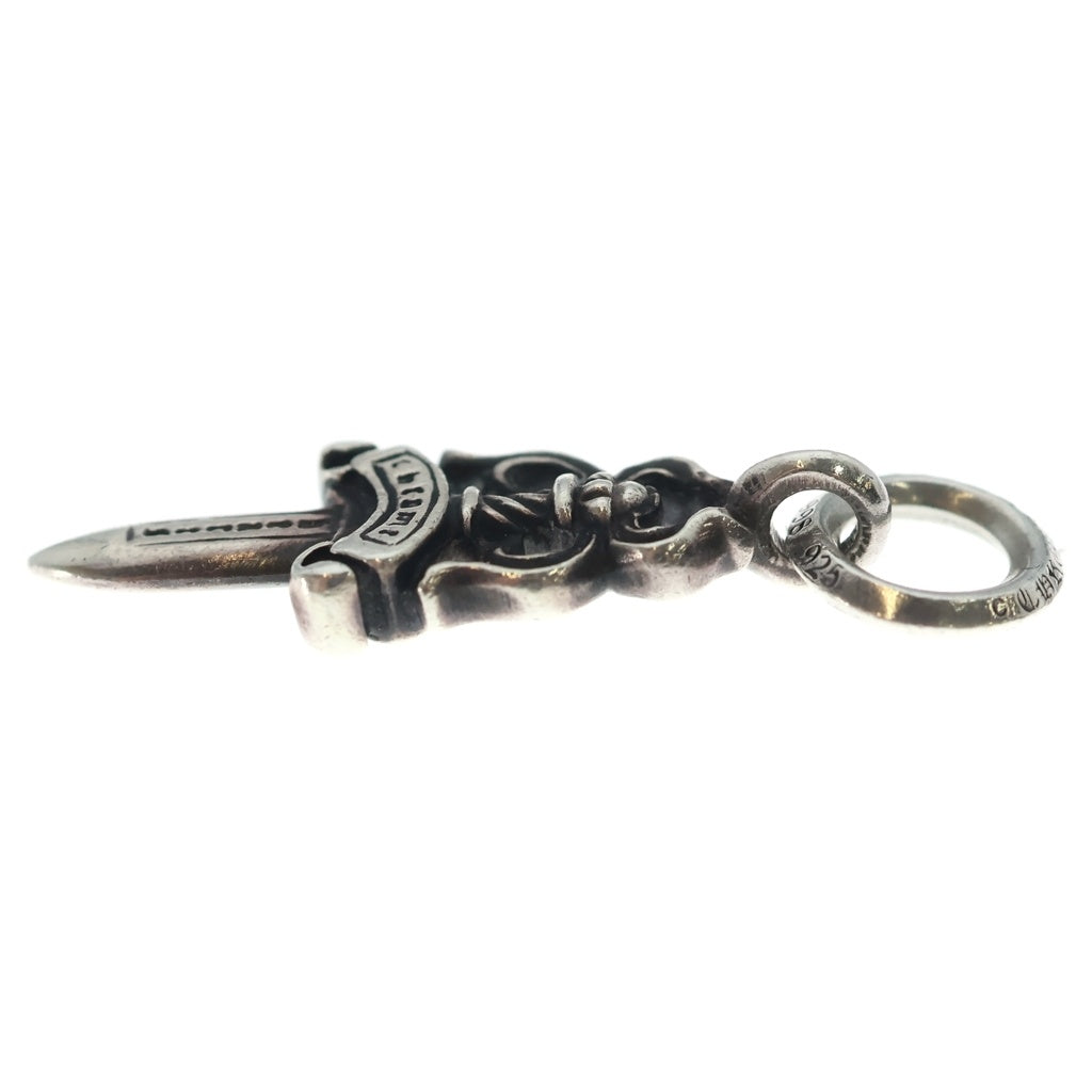 CHROME HEARTS(クロムハーツ) #5 DAGGER #5ダガーチャーム ペンダントトップ シルバー BCA195