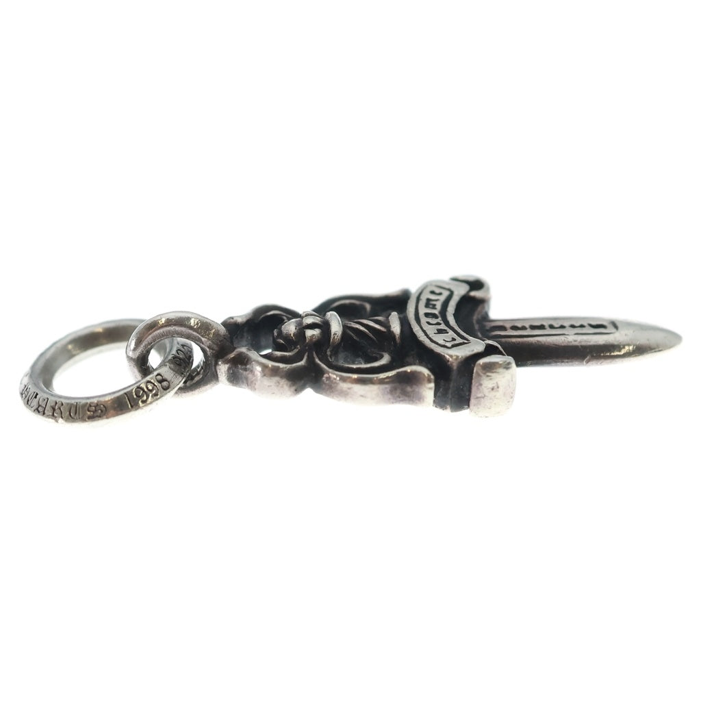 CHROME HEARTS(クロムハーツ) #5 DAGGER #5ダガーチャーム ペンダントトップ シルバー BCA195
