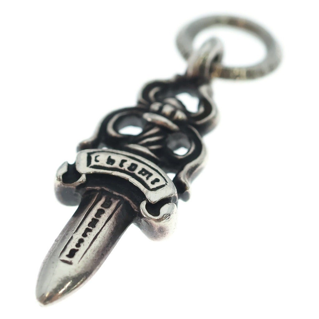 CHROME HEARTS(クロムハーツ) #5 DAGGER #5ダガーチャーム ペンダントトップ シルバー BCA195