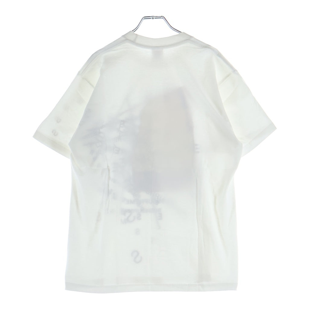SUPREME(シュプリーム) 23AW ×BLESS Observed In A Dream Tee ブレス オブザーブド イン ア ドリーム クルーネック半袖Tシャツ カットソー ホワイト