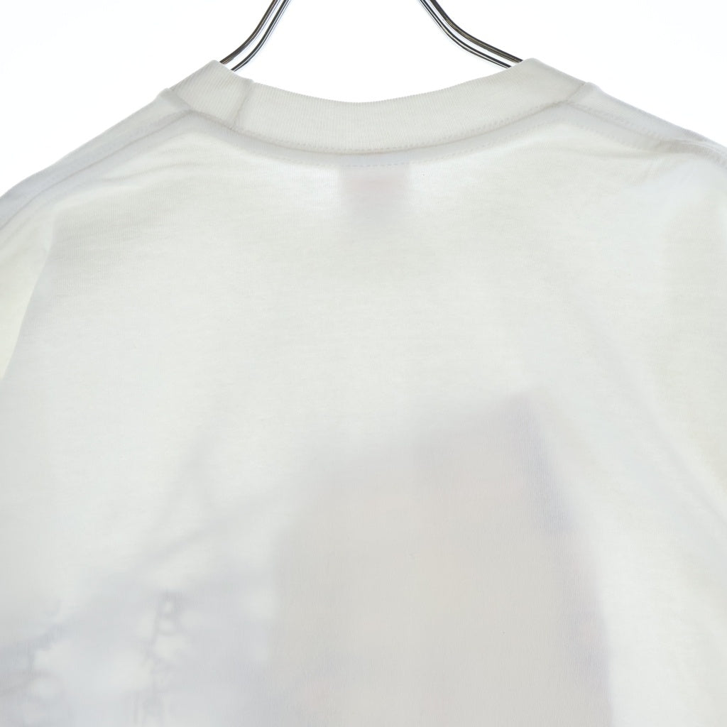 SUPREME(シュプリーム) 23AW ×BLESS Observed In A Dream Tee ブレス オブザーブド イン ア ドリーム クルーネック半袖Tシャツ カットソー ホワイト