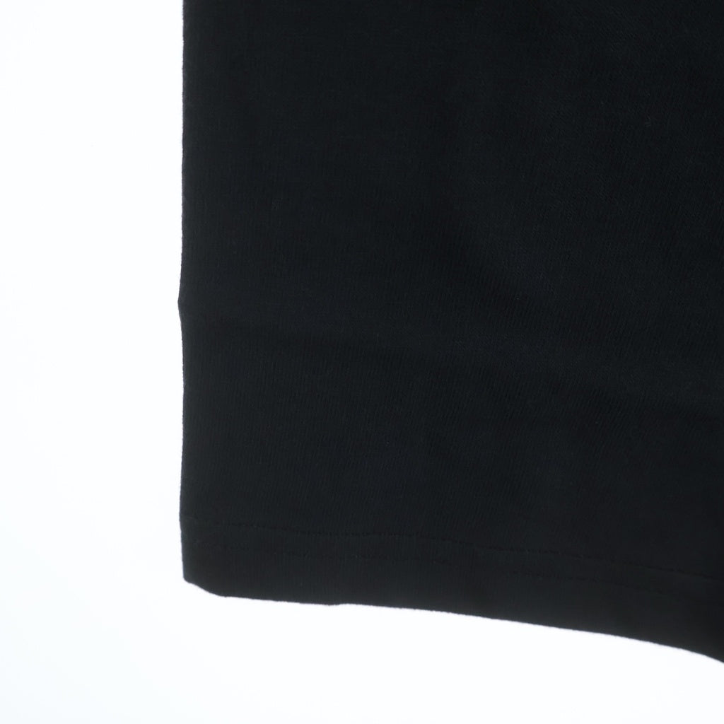 SUPREME(シュプリーム) 25SS Aphex Twin Windowlicker Tee エイフェックス ツイン ウィンドウリッカー クルーネック 半袖Tシャツ カットソー ブラック