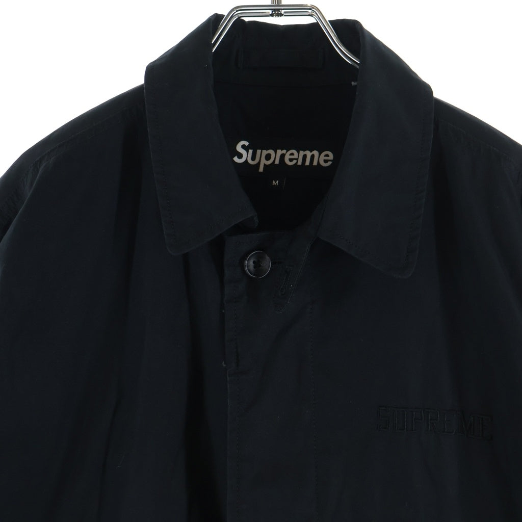SUPREME(シュプリーム) 17SS×M.C.ESCHER Trench Coat マウリッツ