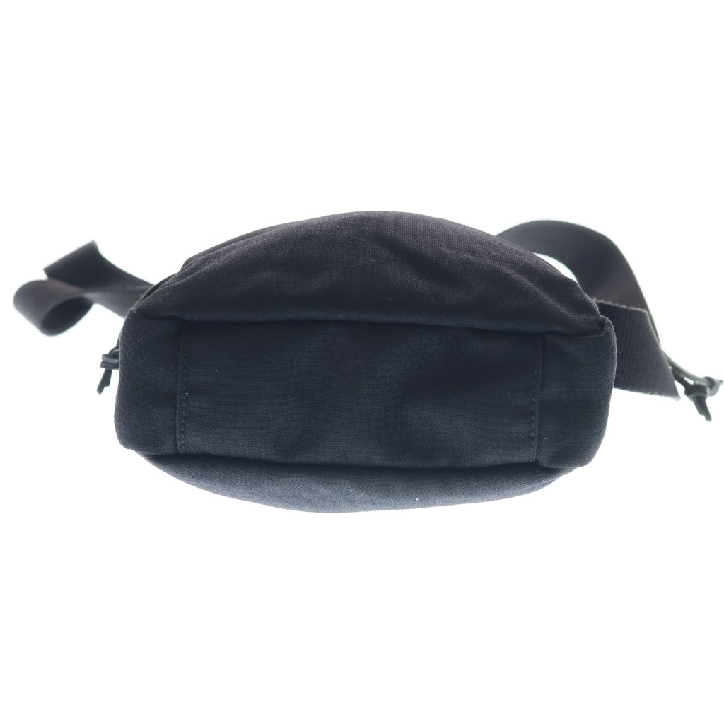 Maison Margiela(メゾンマルジェラ) 19AW 4ステッチ ポリエステル ショルダーバッグ ブラック S55WG0056 PR253 レディース
