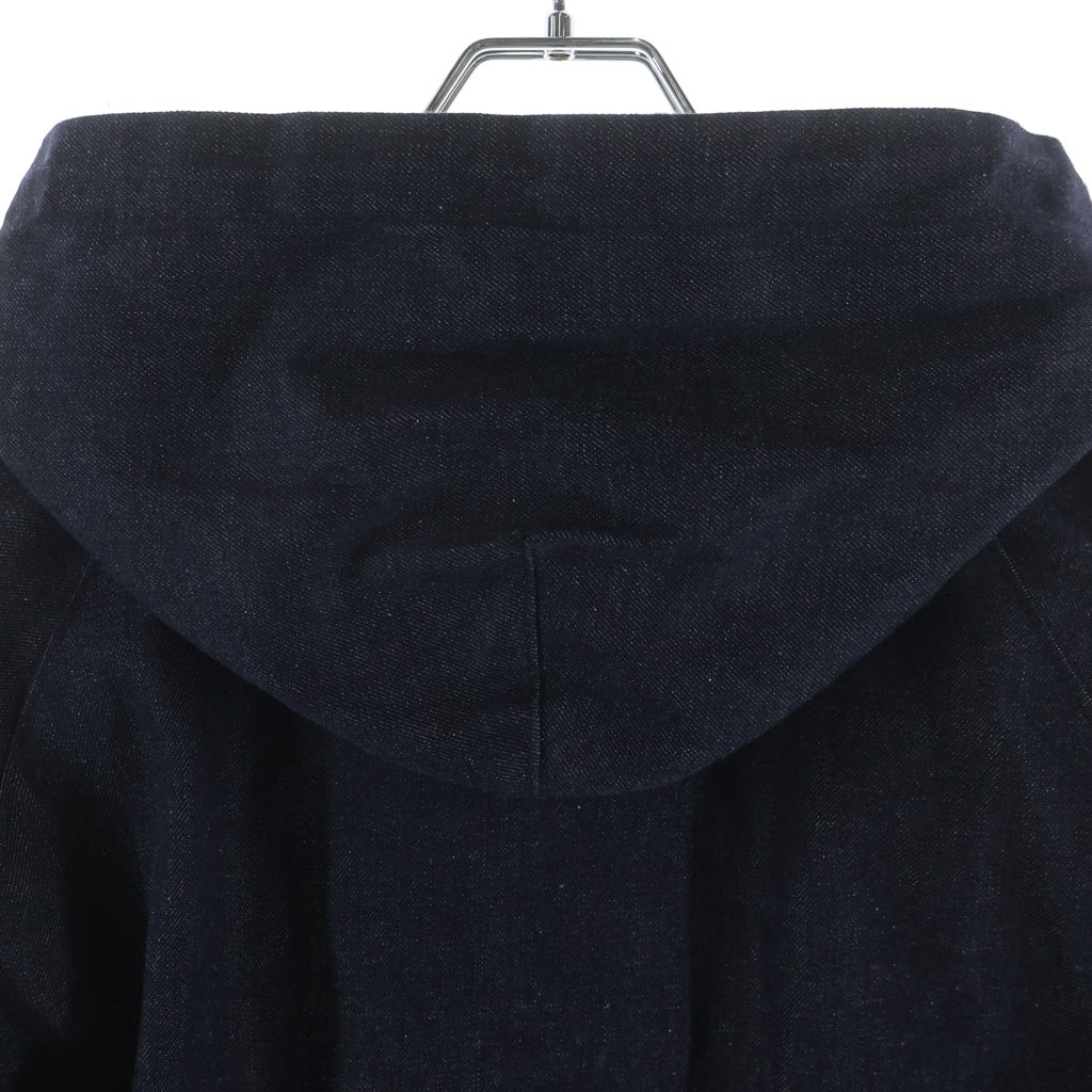 Sacai(サカイ) 25SS DENIM HOODIE フーデット デニムジャケット