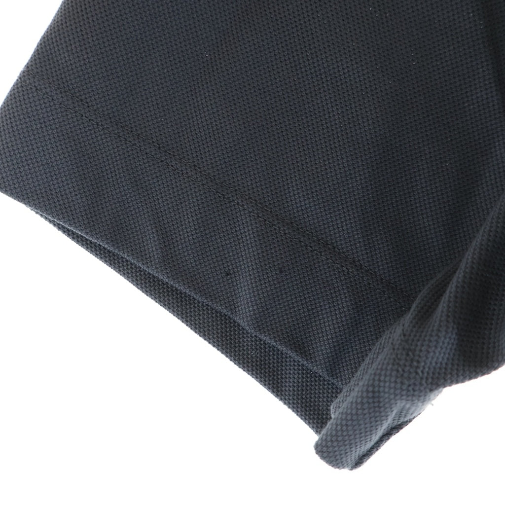 The CLASIK(ザクラシック) 24SS CLASSIC POLO SHIRTS クラシック コットン 半袖ポロシャツ グレー CKCS-070