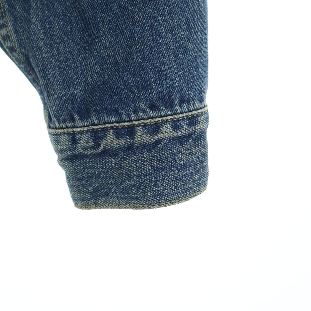 Levi's(リーバイス) 90S VINTAGE 71557 ヴィンテージ 3rd復刻 ボタン裏J30 日本製 ビッグE デニムジャケット インディゴ 71557-02