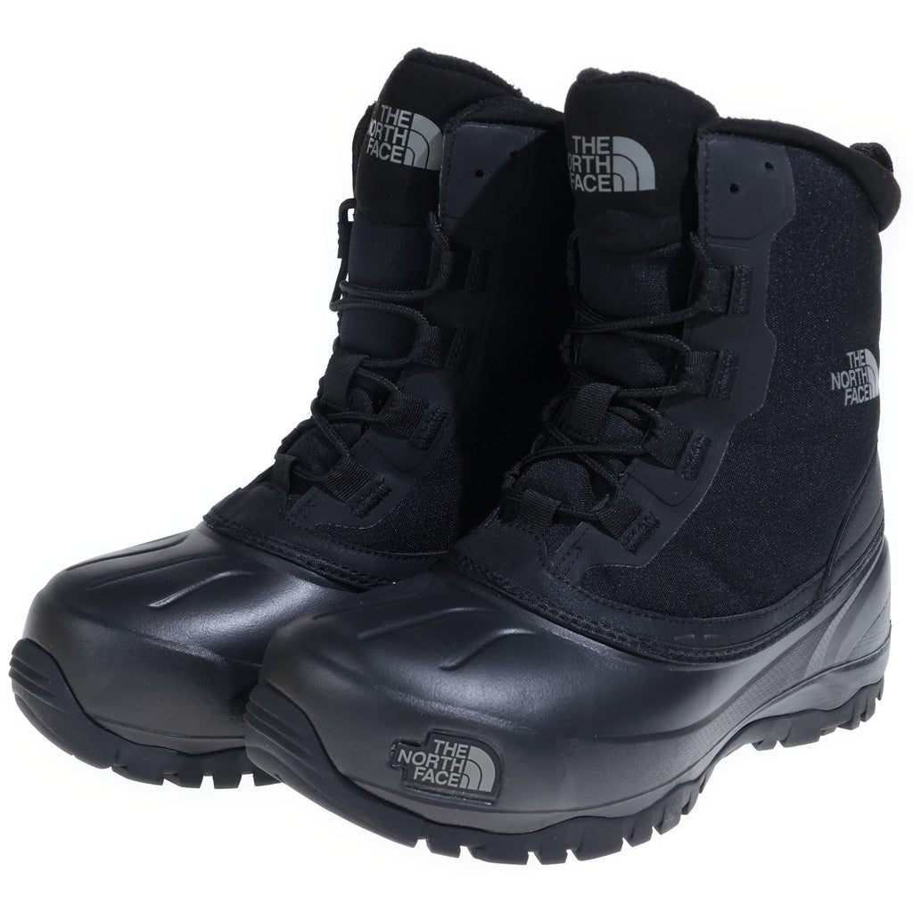 THE NORTH FACE(ザノースフェイス) SNOW SHOT 6 BOOTS TX V スノーショット テキスタイル ブーツ ブラック US7/25cm NF51960