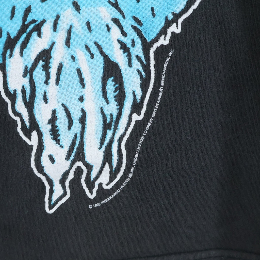 VINTAGE(ヴィンテージ) 90S VINTAGE BLACK SABBATH 4 DESIGN ヴィンテージ ブラックサバス クルーネック半袖Tシャツ カットソー ネイビー