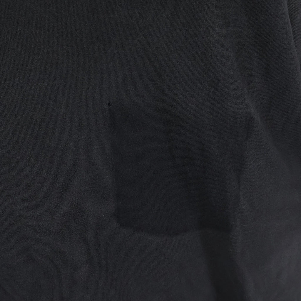 VINTAGE(ヴィンテージ) 90S VINTAGE HARLEY DAVIDSON ヴィンテージ ハーレーダビッドソン イーグルバックプリント 半袖Tシャツ カットソー ブラック