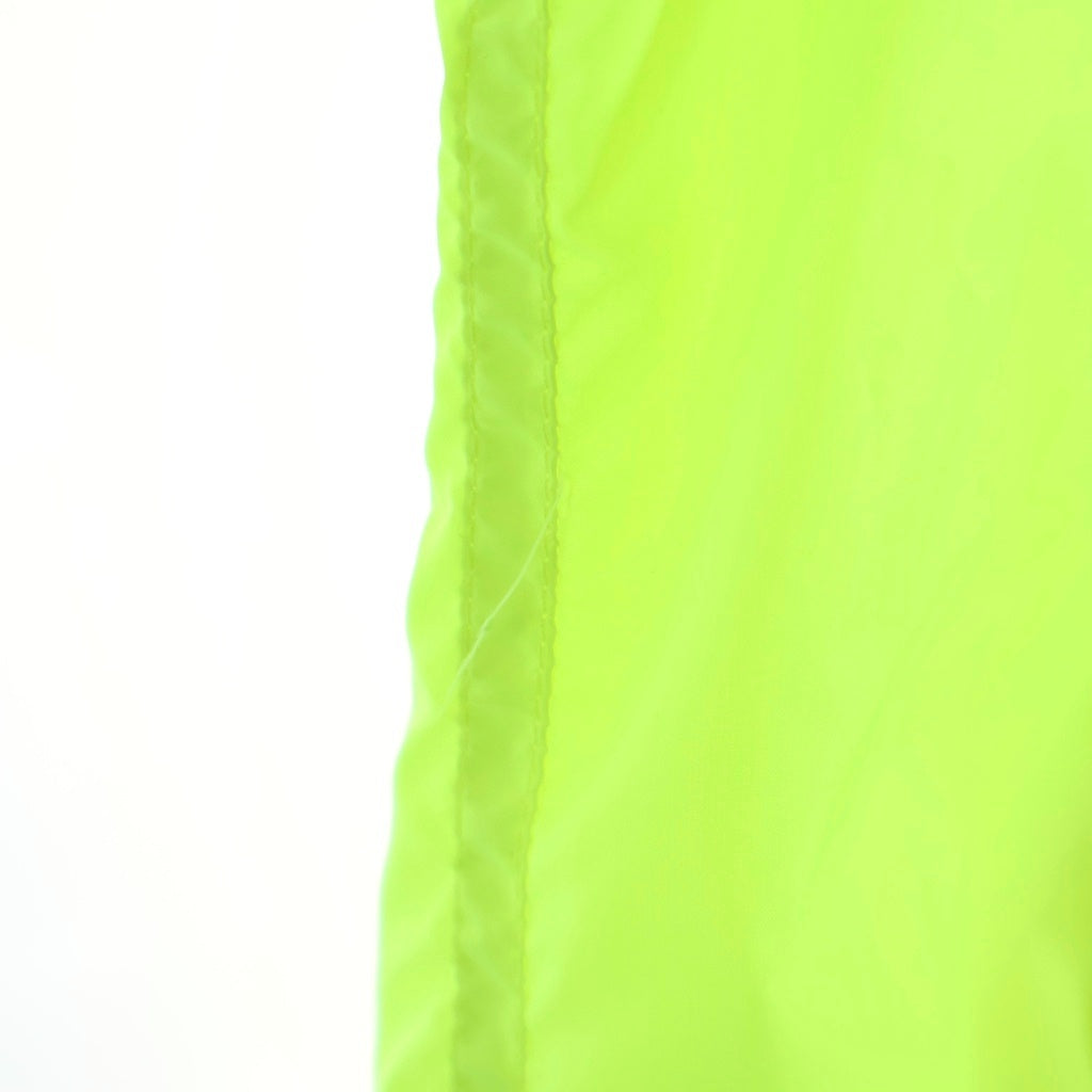OFF-WHITE(オフホワイト) 20SS HOODED LIGHTWEIGHT JACKET ライトウェイト フーデッドナイロンジャケット イエロー OMEB014R20D16021