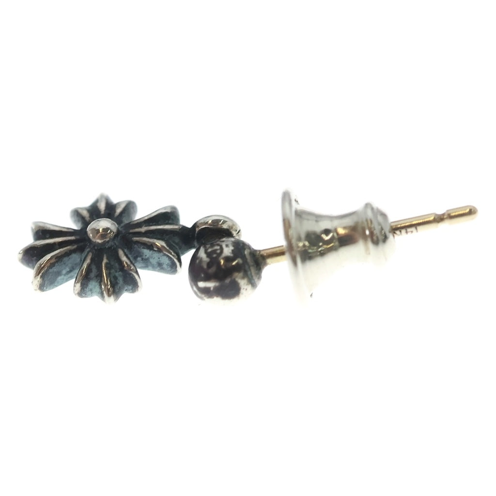 CHROME HEARTS(クロムハーツ) TNY E CH PLS タイニーE CHプラス ドロップピアス シルバー BCA119