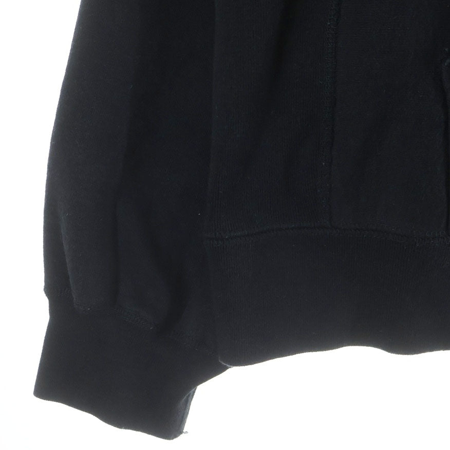 SUPREME(シュプリーム) 23AW Box Logo Hooded Sweatshirt ボックスロゴ プルオーバー パーカー コットン ブラック
