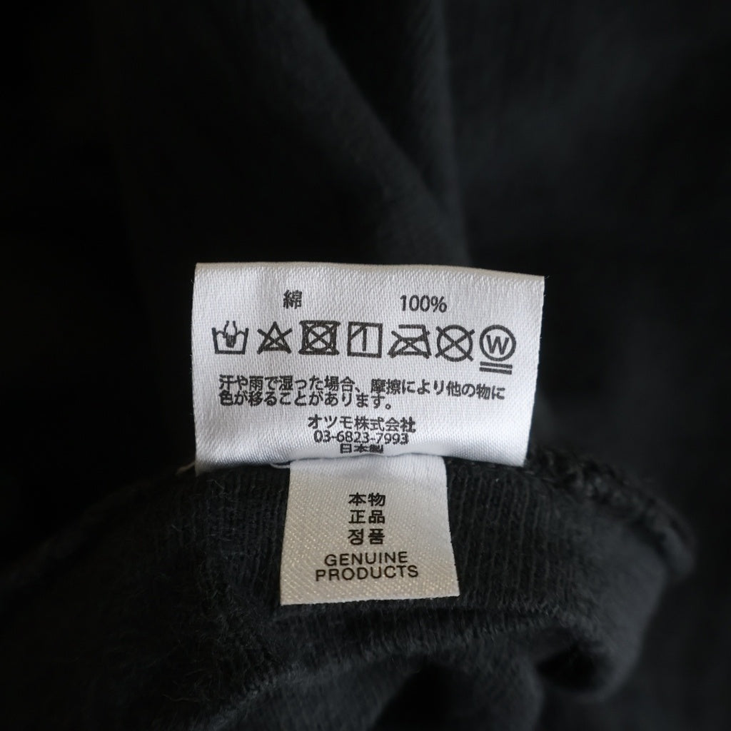 HUMAN MADE(ヒューマンメイド) 23AW GRAPHIC T-SHIRT グラフィック シロクマ コットン クルーネック カットソー 半袖 ブラック HM26TE007]