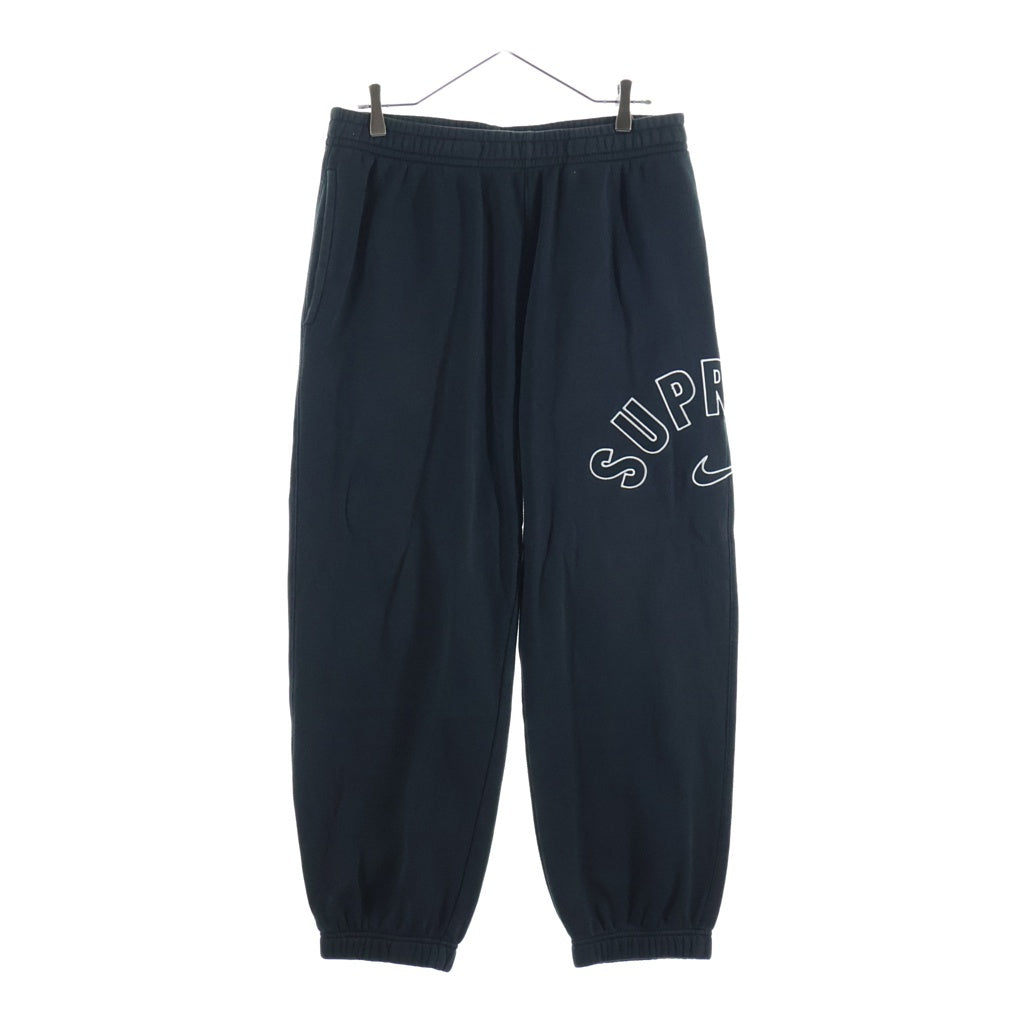 SUPREME(シュプリーム) 22SS ×NIKE Arc Sweatpant ナイキ アーチロゴ スウェットパンツ ブラック DM1778-010
