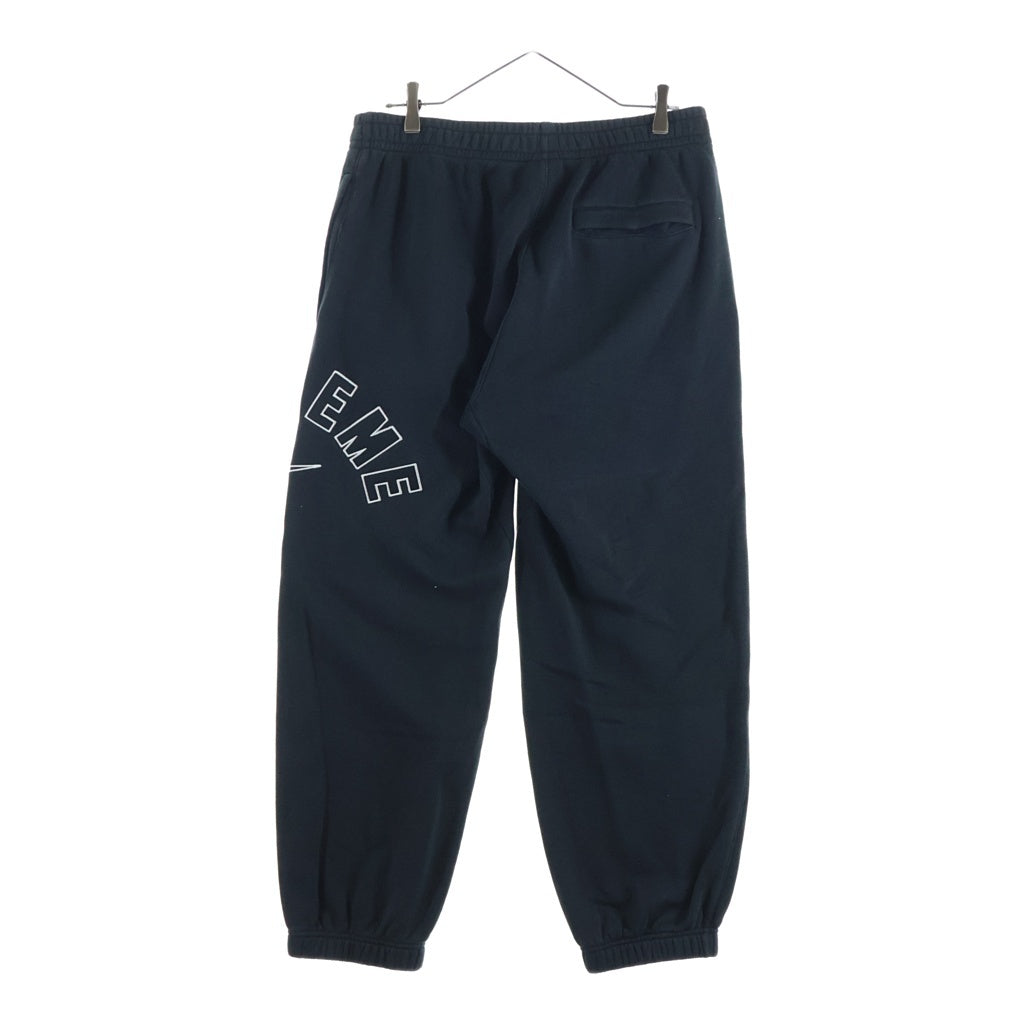 SUPREME(シュプリーム) 22SS ×NIKE Arc Sweatpant ナイキ アーチロゴ スウェットパンツ ブラック DM1778-010